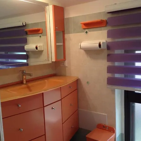 Vistamare Apartmán San Sostene Marina