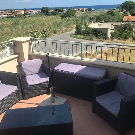 Apartmán Vistamare San Sostene Marina