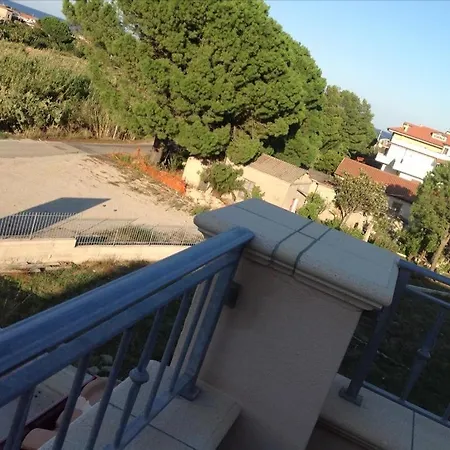 Vistamare Apartmán San Sostene Marina