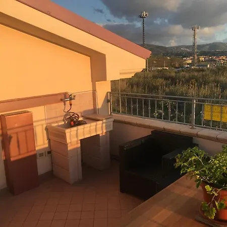 Apartmán Vistamare San Sostene Marina