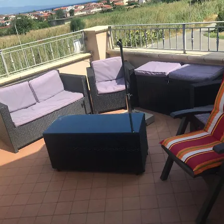 Apartmán Vistamare San Sostene Marina