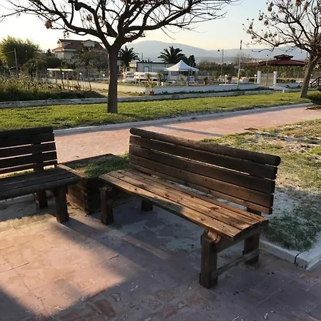 Apartmán Vistamare San Sostene Marina